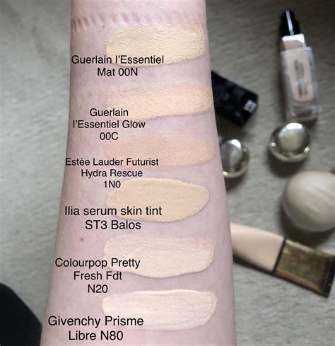 givenchy foundation shade finder|foundation shade finder.